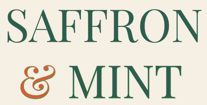 saffronandmint.com